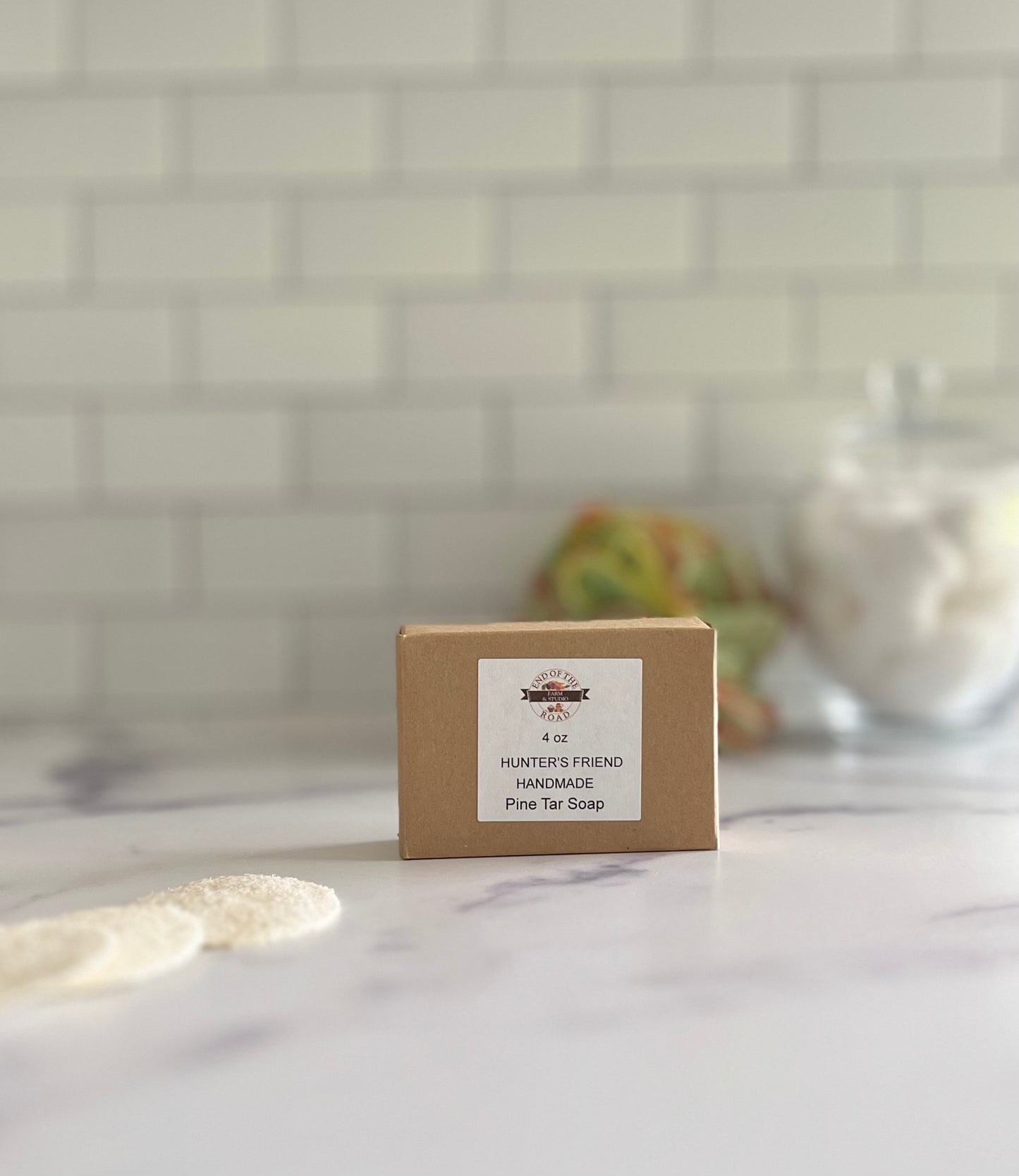 Hunter's Friend Soap