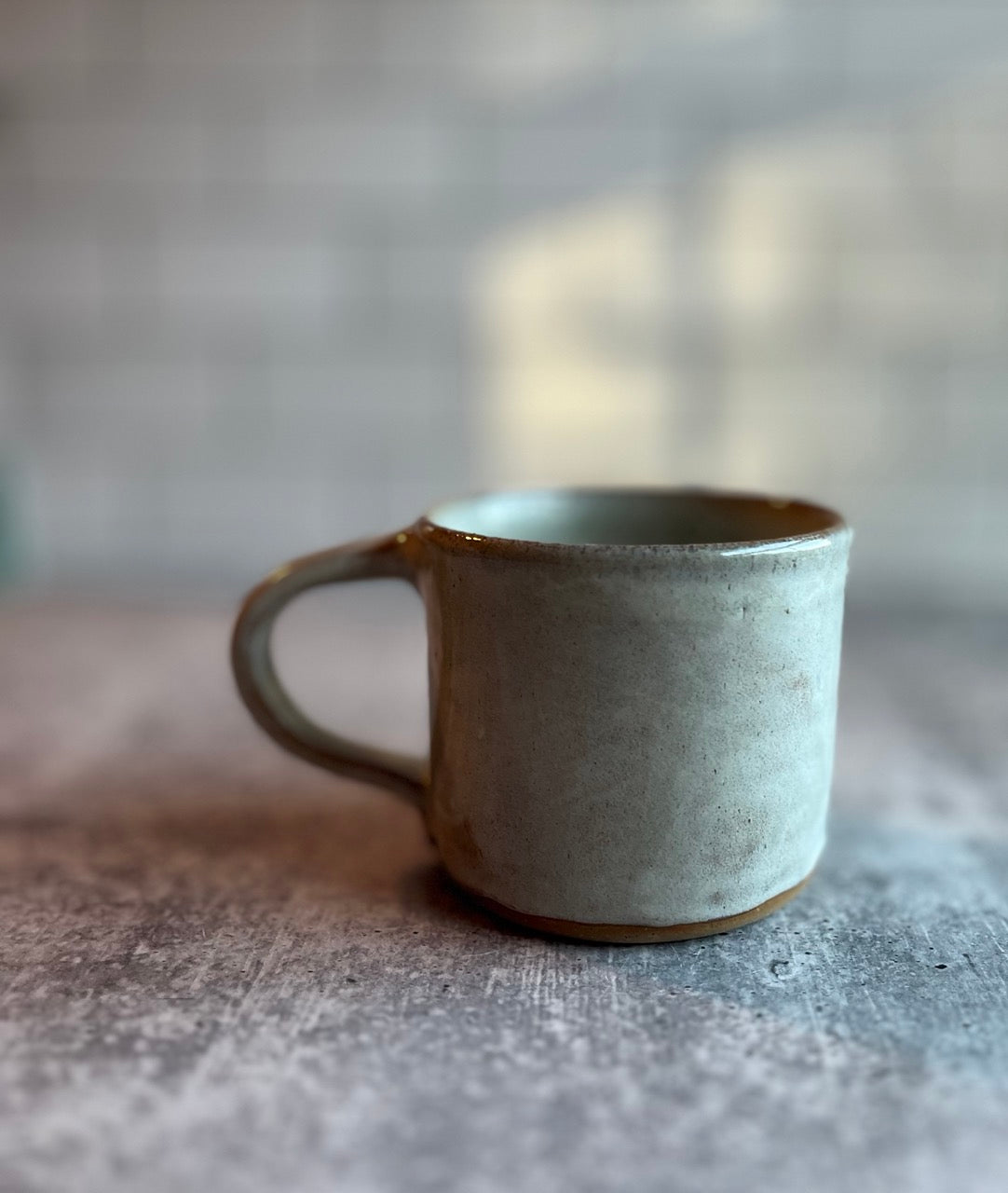 MUG - Light Mint Green