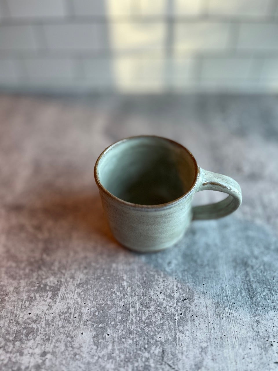 MUG - Light Mint Green