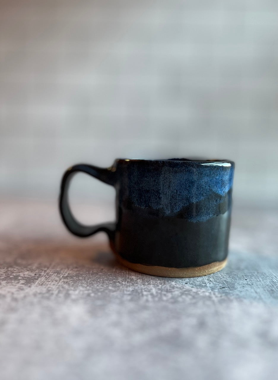 MUG -  11 oz BLUE FLOAT