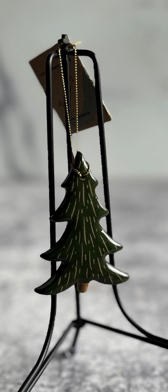 ORNAMENT - CHRISTMAS TREE